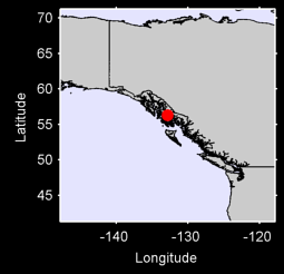 ZAREMBO ALASKA Local Context Map