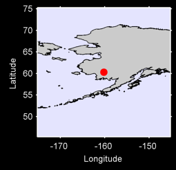 KILBUCK ALASKA Local Context Map