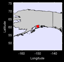 KENAI NWR ALASKA Local Context Map