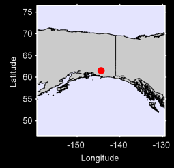 CHITNA ALASKA Local Context Map