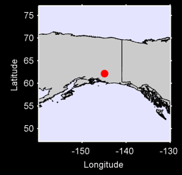 KLAWASI ALASKA Local Context Map