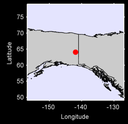 CHICKEN ALASKA Local Context Map