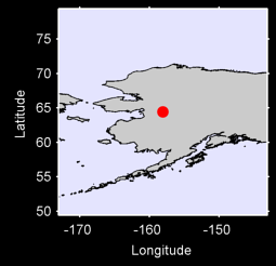 KAIYUH ALASKA Local Context Map