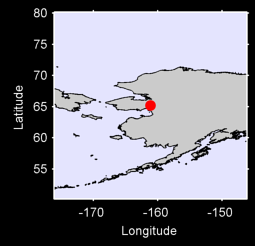 HAYCOCK ALASKA Local Context Map