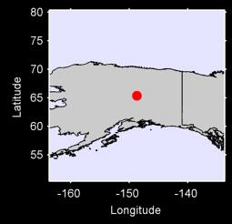 LIVENGOOD ALASKA Local Context Map