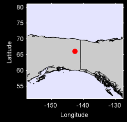 BEAR MTN. ALASKA Local Context Map