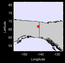 SALMON TROUT ALASKA Local Context Map