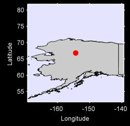 NORUTAK LAKE ALASKA Local Context Map