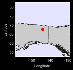 HELMUT MOUNTAIN ALASKA Local Context Map