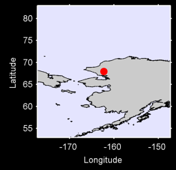 KELLY ALASKA Local Context Map