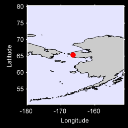 BREVIG MISSION ARPT Local Context Map