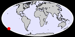 CHATHAM IS AERO AWS Global Context Map