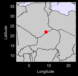 TIRIRINE Local Context Map