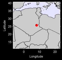 FADNOUNE Local Context Map