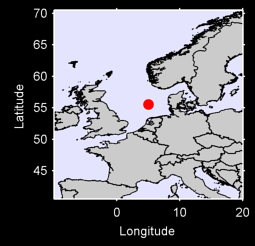 HALFDAN A Local Context Map