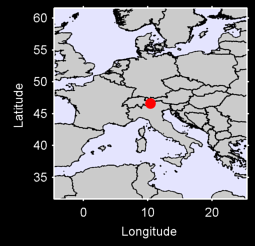 STA MARIA VAL MUEST Local Context Map