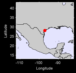 COPANO BAY Local Context Map