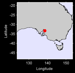 BUNDALEER FOREST RESERVE Local Context Map