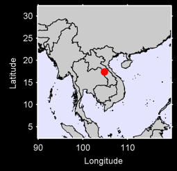 THAKHEK WEST Local Context Map