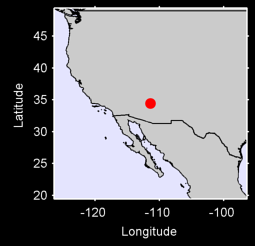 BAKER BUTTE Local Context Map