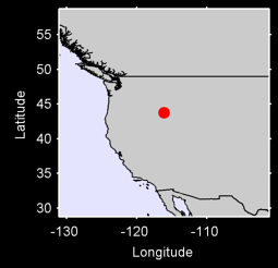 BOGUS BASIN Local Context Map