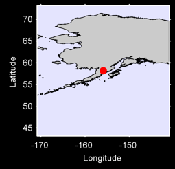 KING SALMON 42 SE Local Context Map