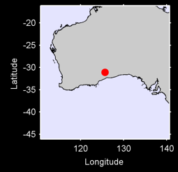 RAWLINNA BALGAIR Local Context Map