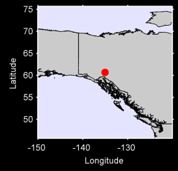 WHITEHORSE AUTO, YT Local Context Map