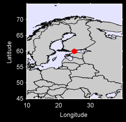 HELSINKI LIGHTHOUSE Local Context Map