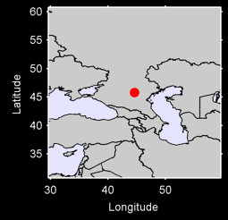 IKI-BURUL Local Context Map