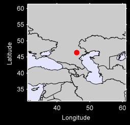 UTTA Local Context Map