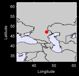 YUSTA Local Context Map