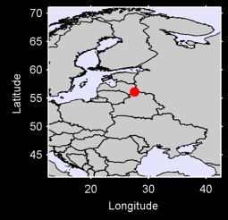 DAGDA Local Context Map