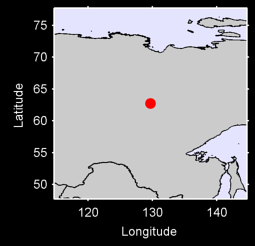 NAMTSY Local Context Map