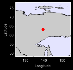 VOSTOCHNAYA Local Context Map