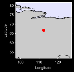 POLYARNYJ Local Context Map