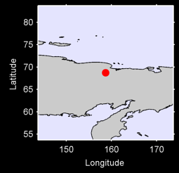 KOLYMSKAYA Local Context Map