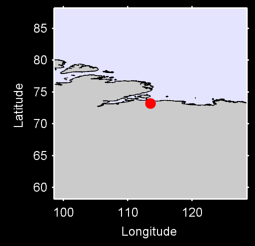 ANABAR Local Context Map