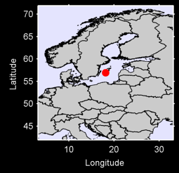 HOBURG Local Context Map