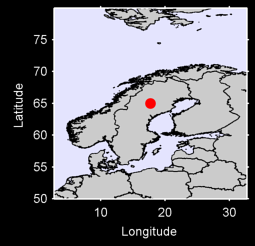 GUNNARN A Local Context Map