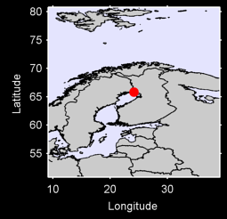 HAPARANDA A Local Context Map