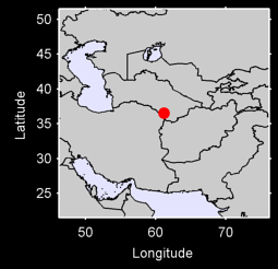 SERAKHS  TURKMEN       FORMER Local Context Map