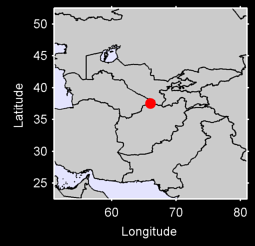 KOYTENDAG (CARSANGA) Local Context Map