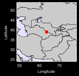 CHARDZHEV Local Context Map
