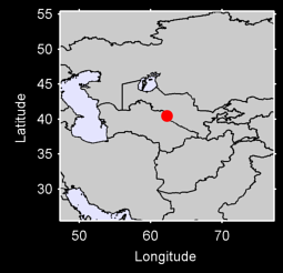DARGAN-ATA  TURKMEN    FORMER Local Context Map