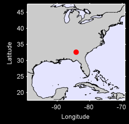 BUTLER Local Context Map