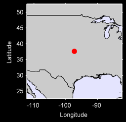 WICHITA MCCONNELL AFB Local Context Map