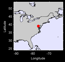 FORT MEADE TPTN AAF Local Context Map