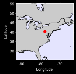 RAYSTOWN HQ Local Context Map