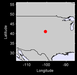 NORTH PLATTE LEE BIRD FIELD Local Context Map